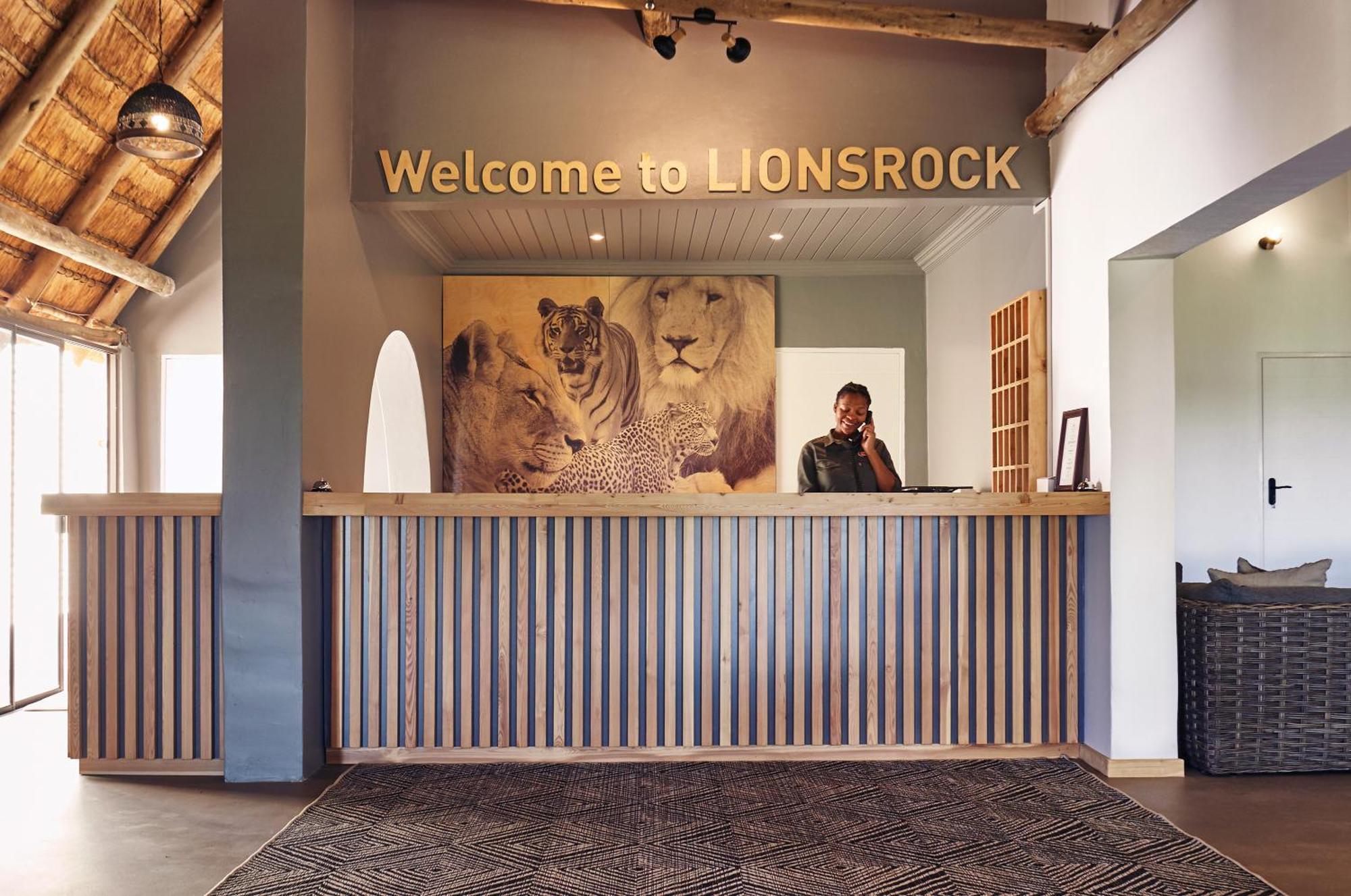 Lionsrock Big Cat Sanctuary Villa Bethlehem Exterior photo